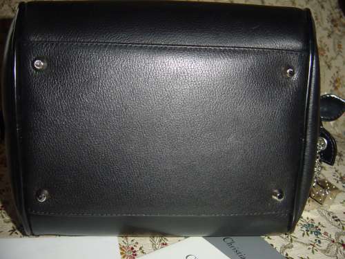 AUTHENTIC CHRISTIAN DIOR LADY DIOR GAMBLER HANDBAG BAG Hot Woman Handbag Deal in US.